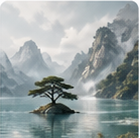 AI 图片生成结果预览